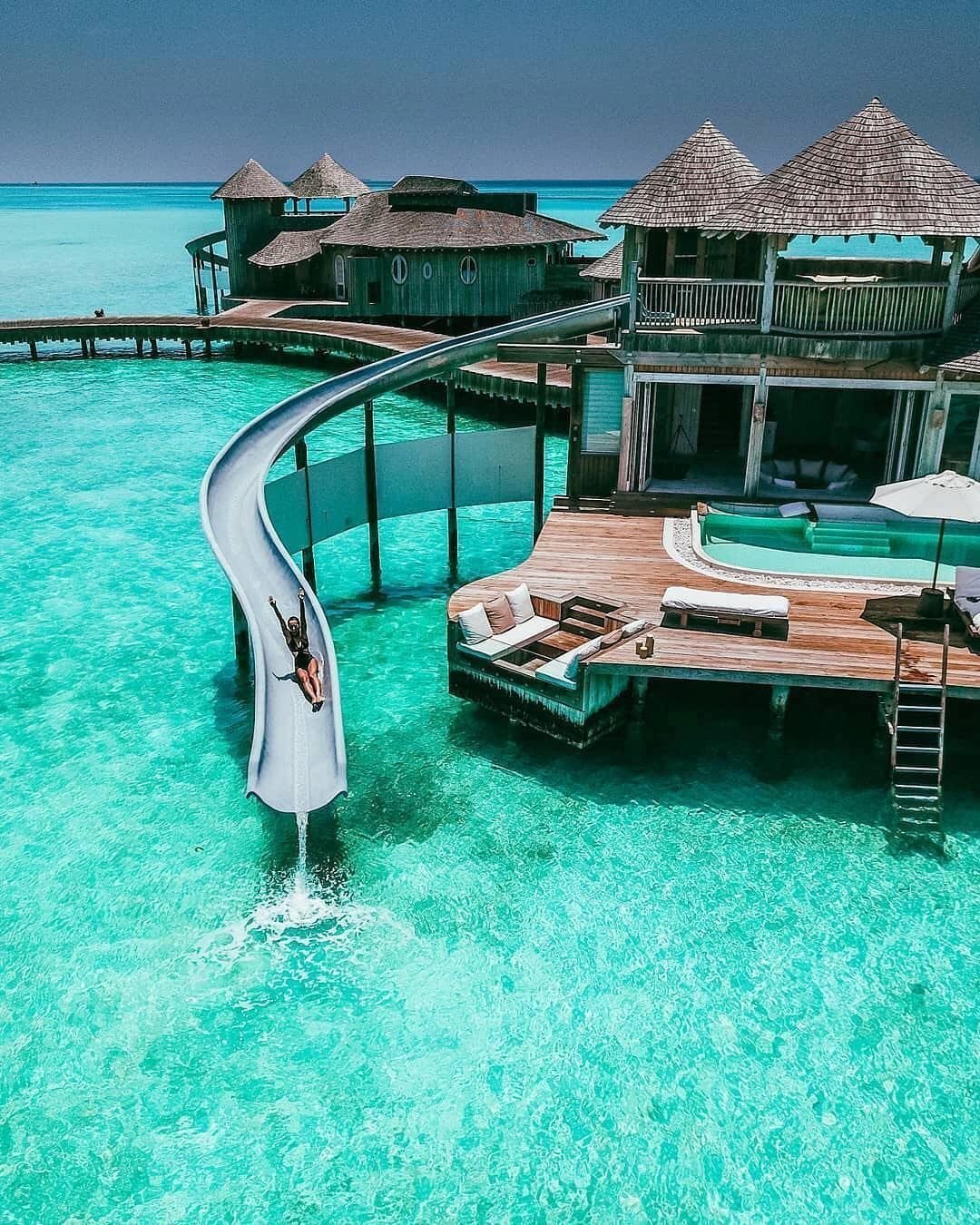 Soneva Fushi Мальдивы