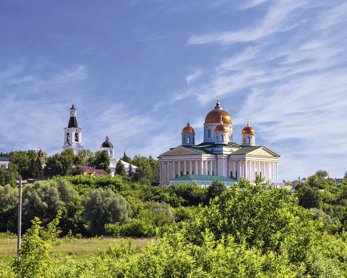 Город Арзамас Картинки