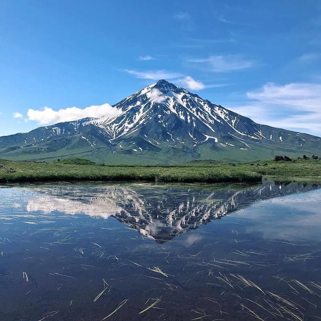 Камчатский край фото