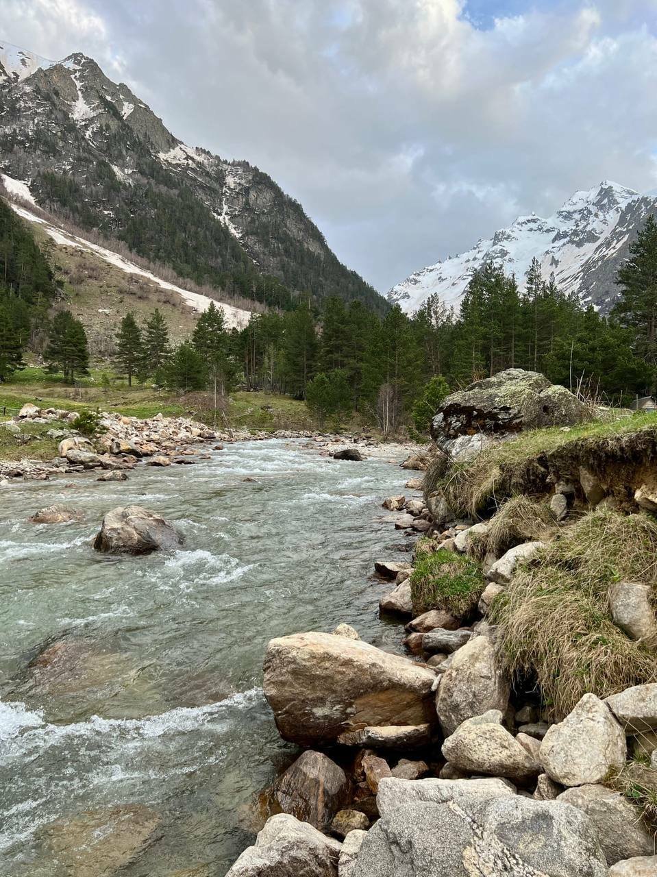 Карачаево Черкесская Республика река