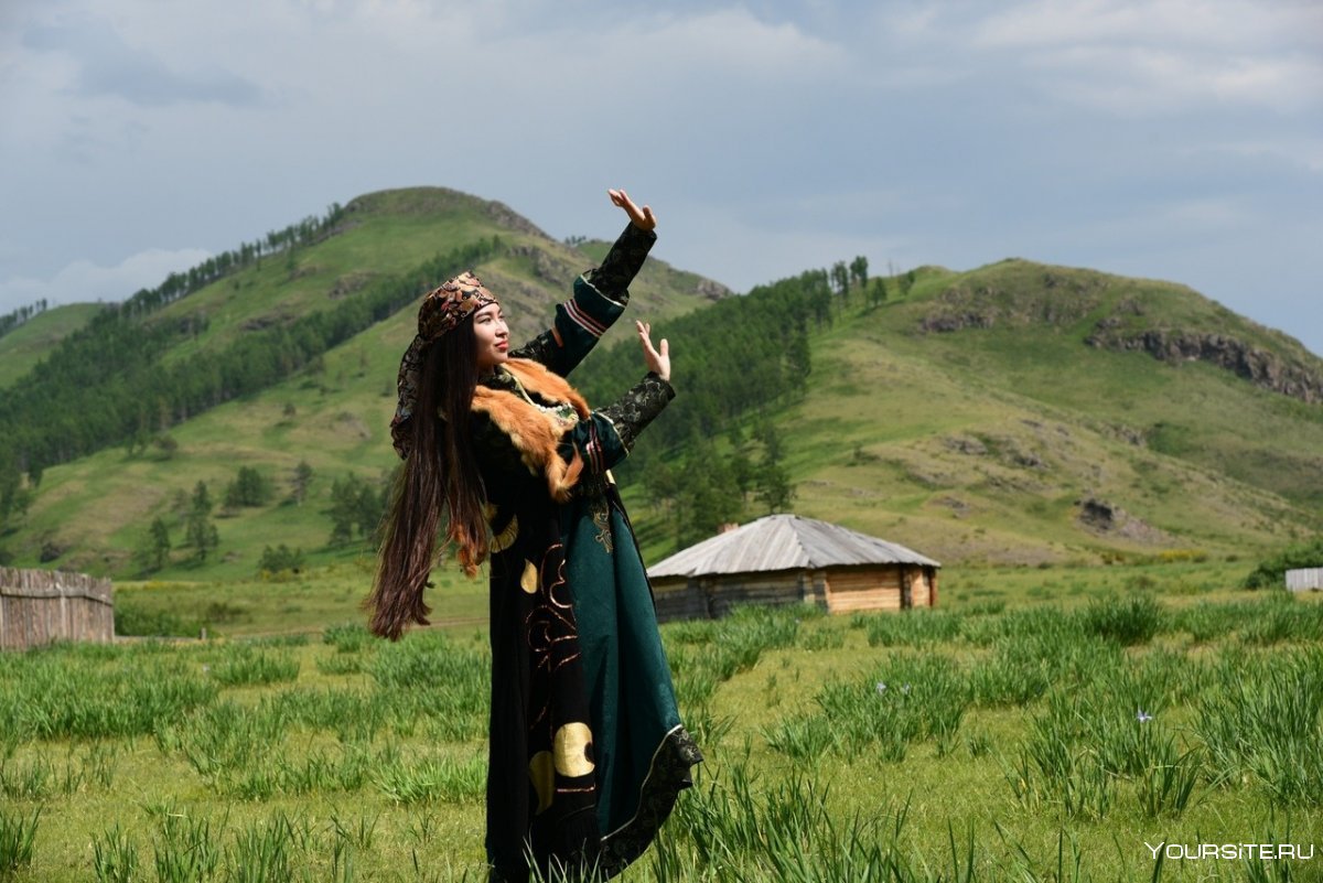 Хакасский музей Казановка праздник