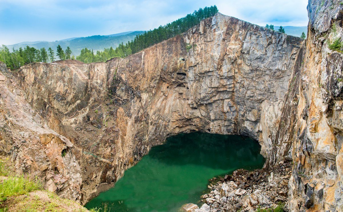 Республика хакасия достопримечательности