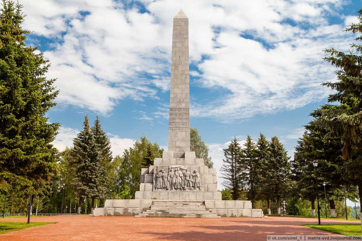 РЖЕВСКИЙ мемориал сосоветскому солдату