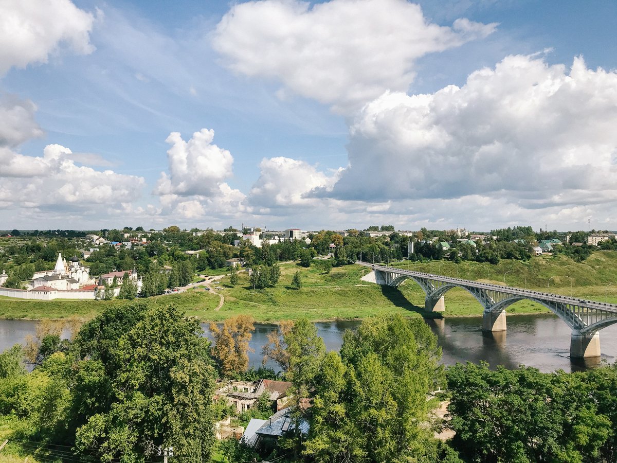 Ржев