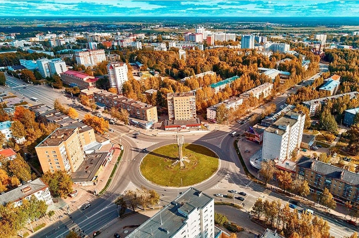 Город Сыктывкар Республика Коми