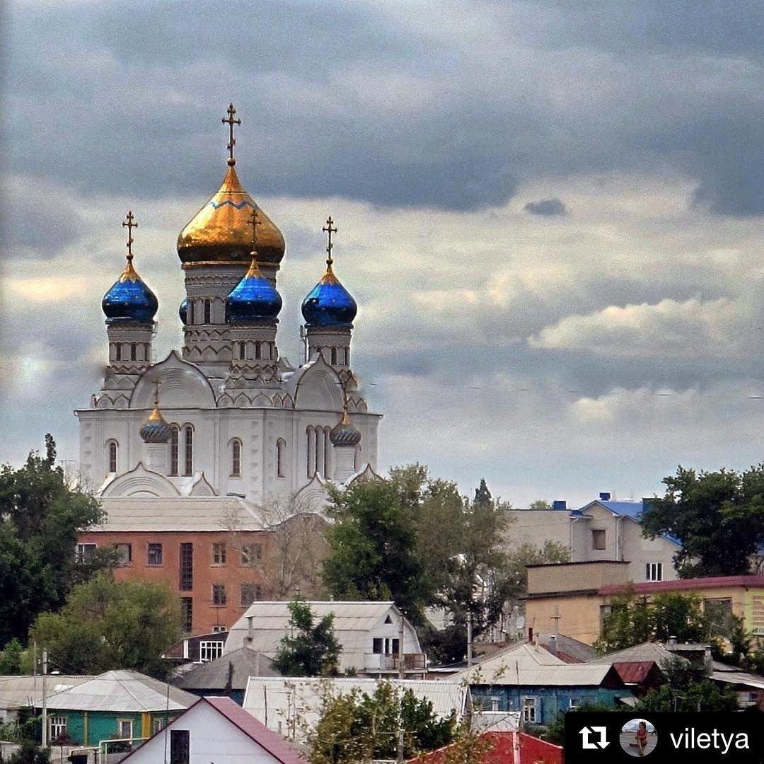 Собор Владимирской иконы Божией матери Лиски