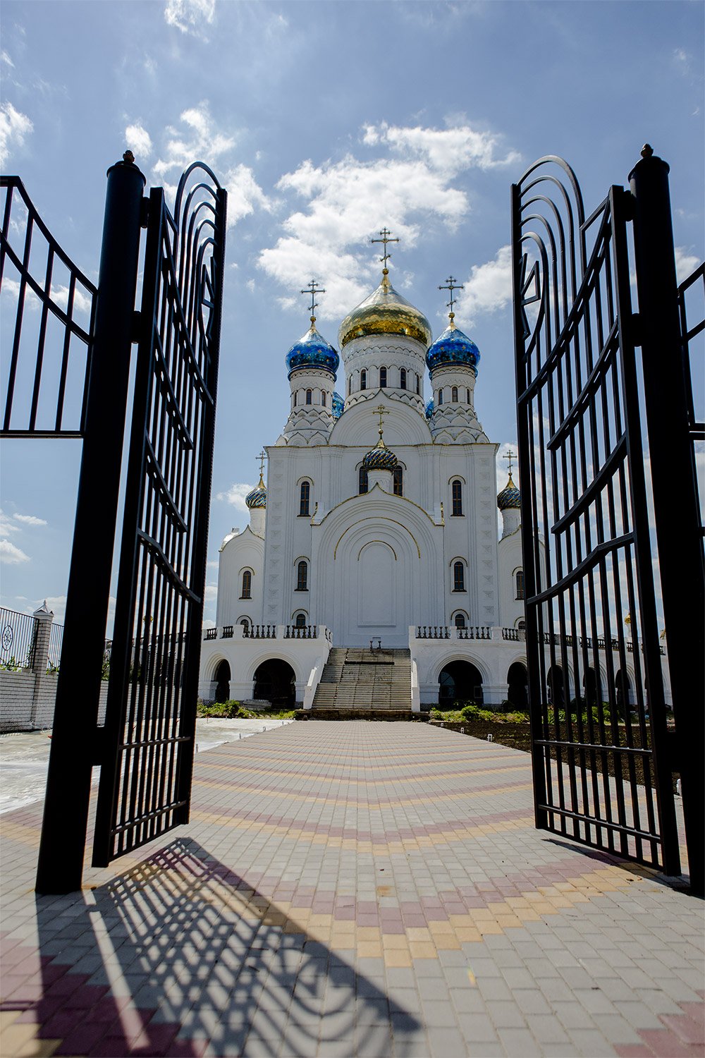 Город Лиски Воронежской области