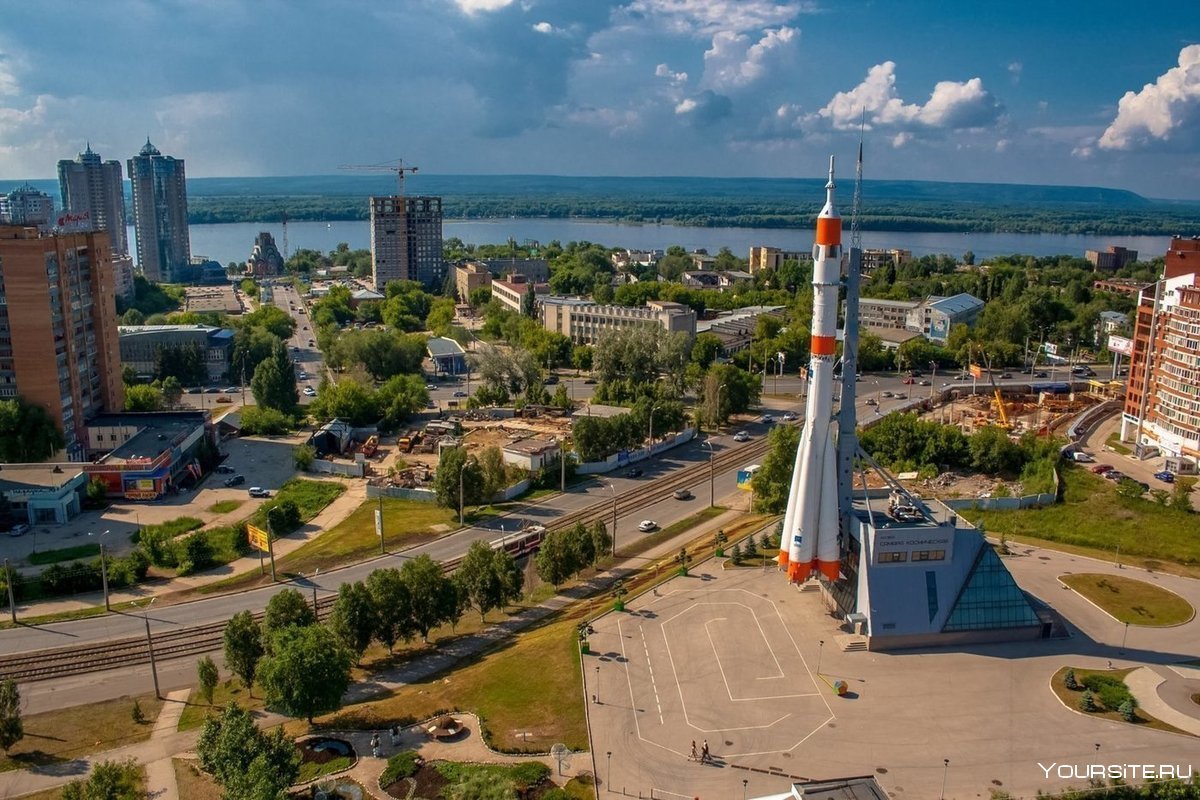 Ракета Самара
