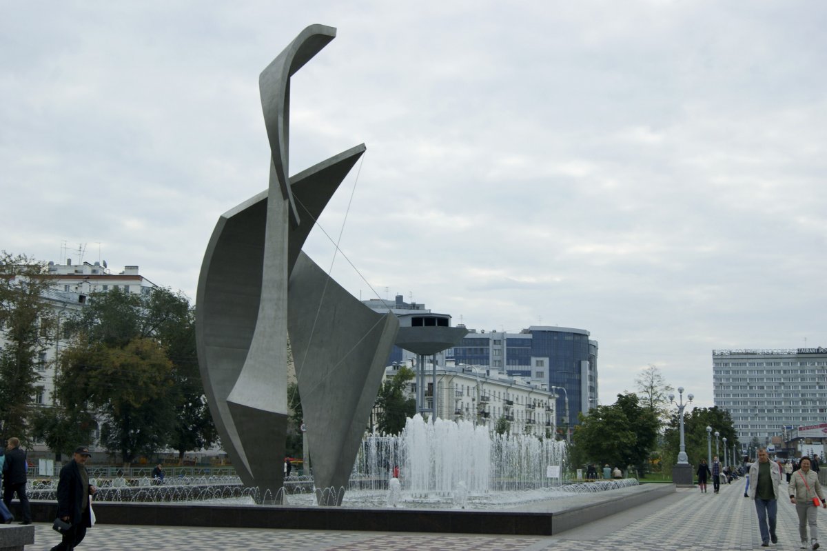 Самара достромичательности