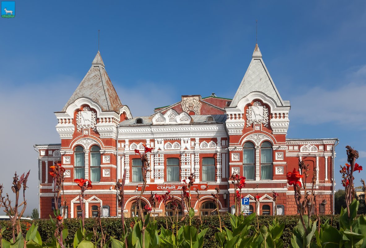 2012 Год Самара фото