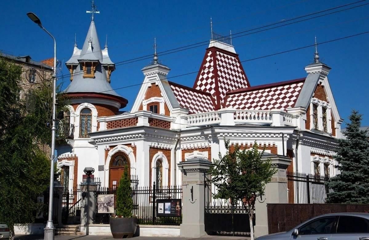 Столица Самары