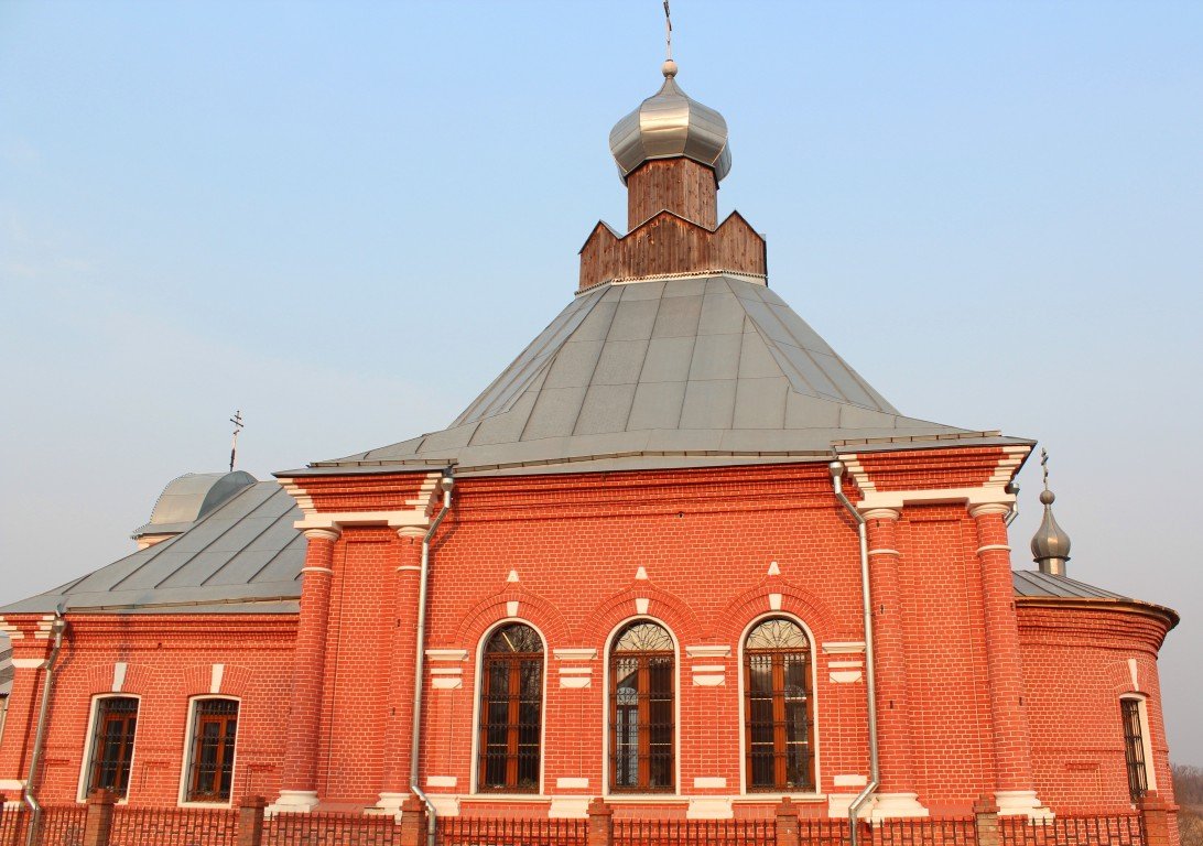 Улица Карла Маркса Белев