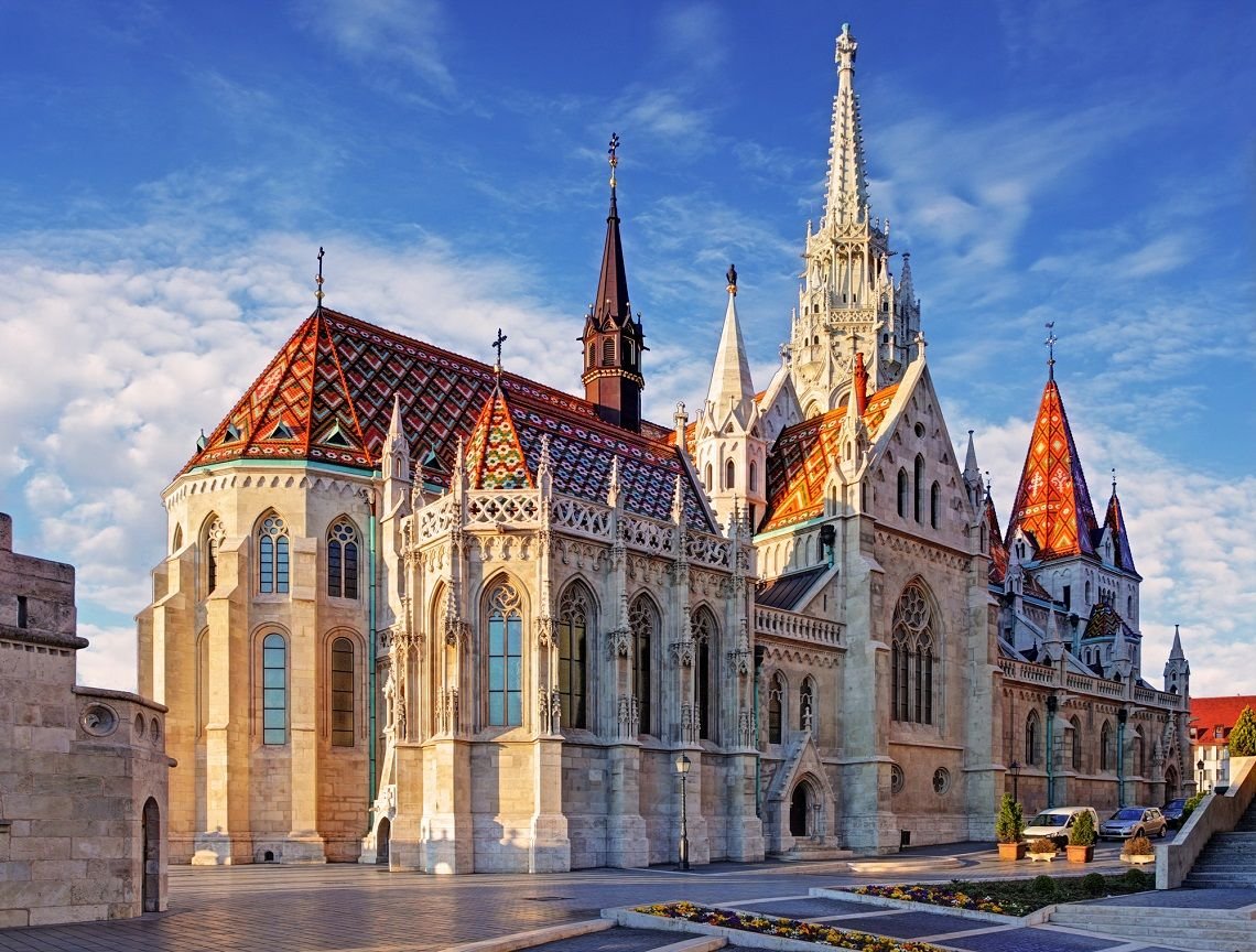Оравский град Словакия