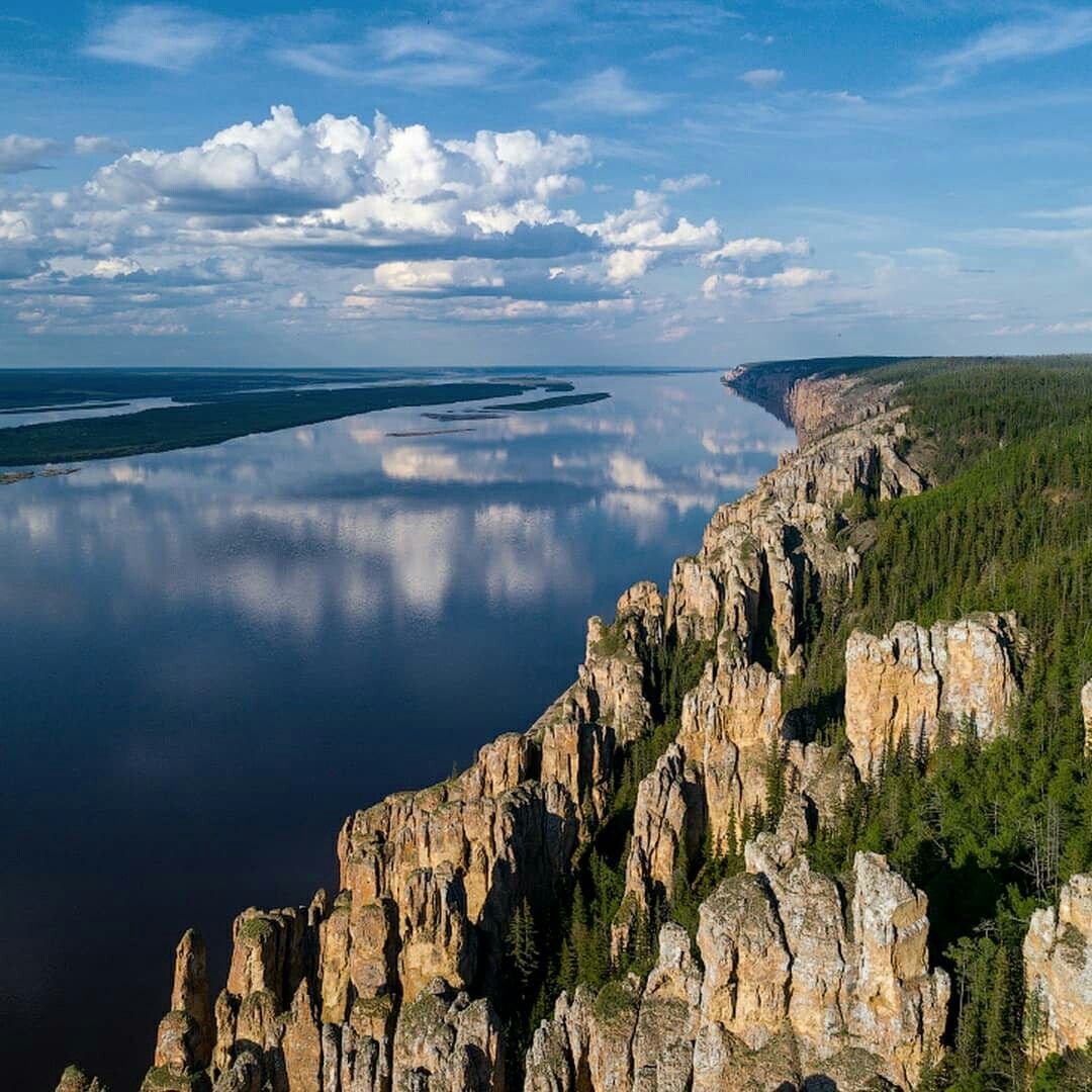 Статуи Якутска