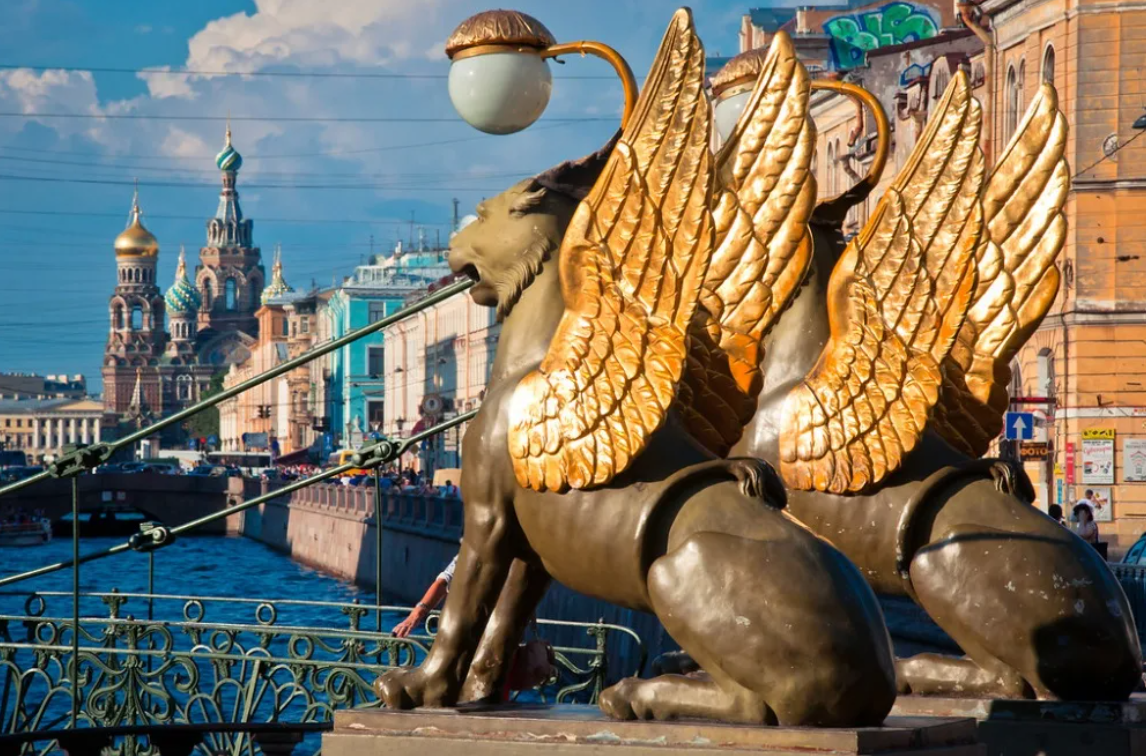 Храм Воскресения Христова в Санкт-Петербурге