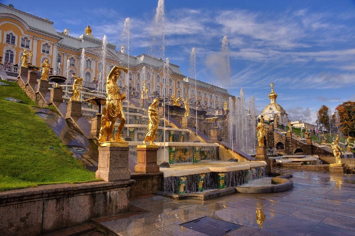 Казанский собор в Санкт-Петербурге