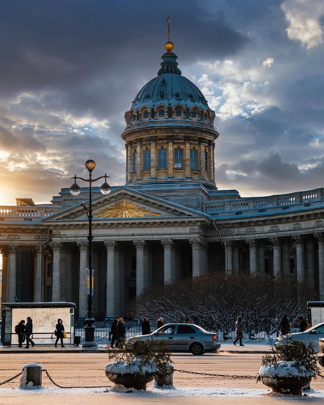 Фотосессия у Исаакиевского собора