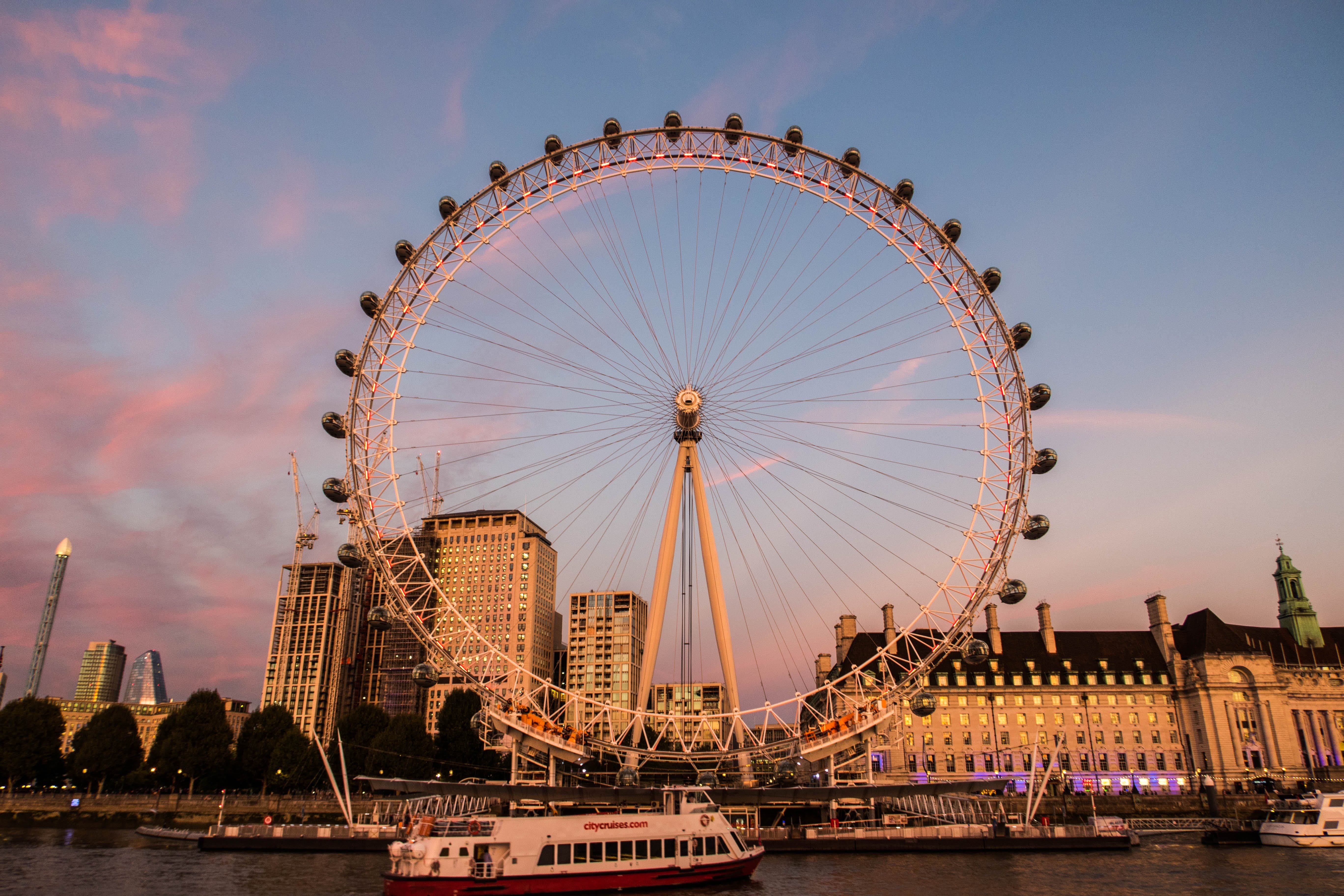 Значение лондона. Лондонский глаз London Eye. Лондонский глаз и Тауэрский мост. Биг Бен и колесо обозрения в Лондоне. Достопримечательности Лондона «Лондонский глаз» (London Eye).