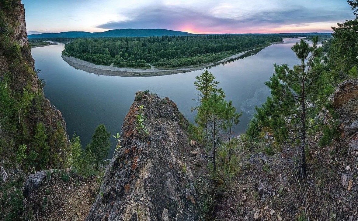 Красноярск природный парк «Ергаки»