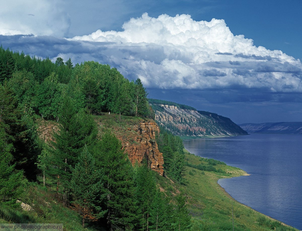 Камень Черского Листвянка