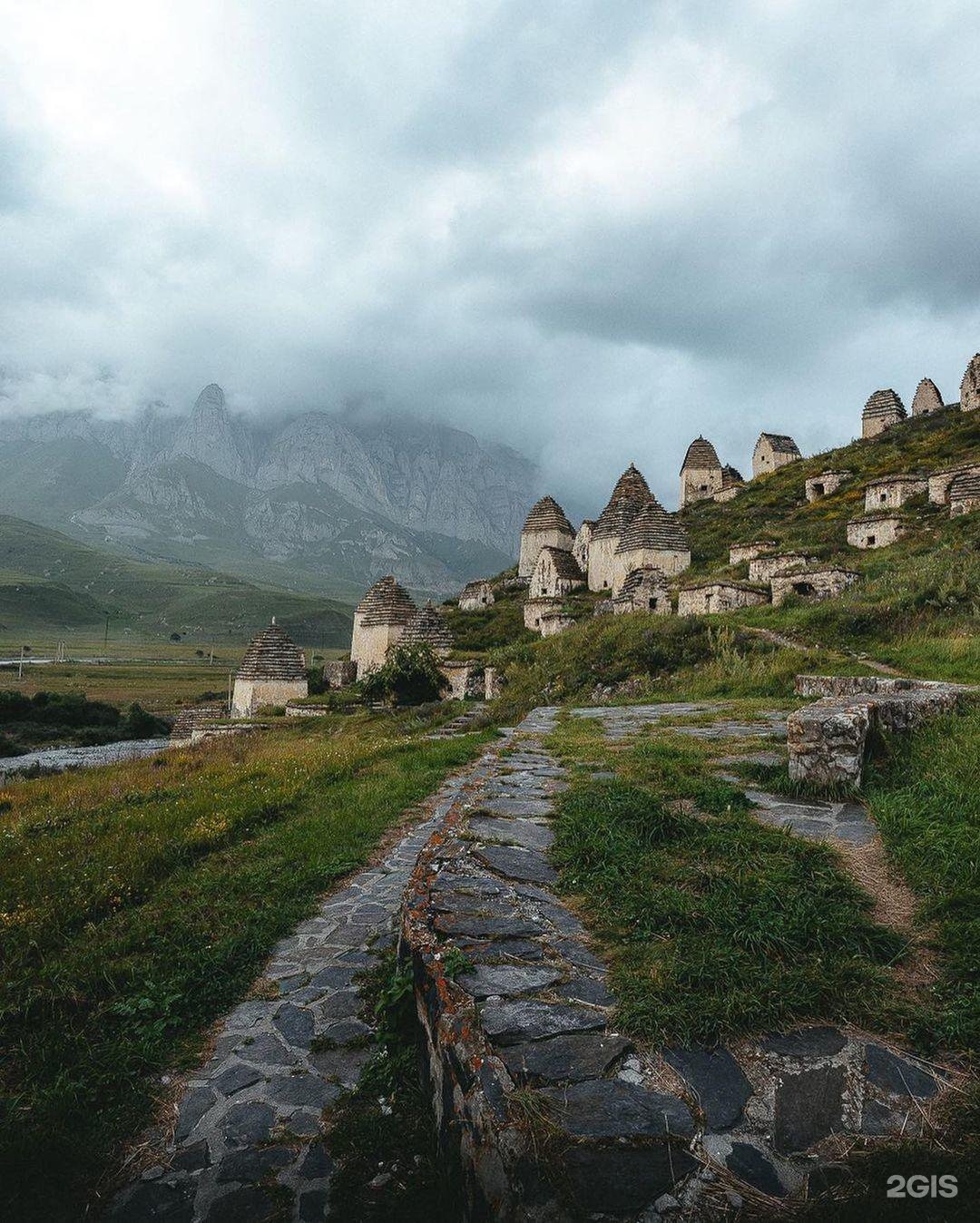 Осетия алания фото