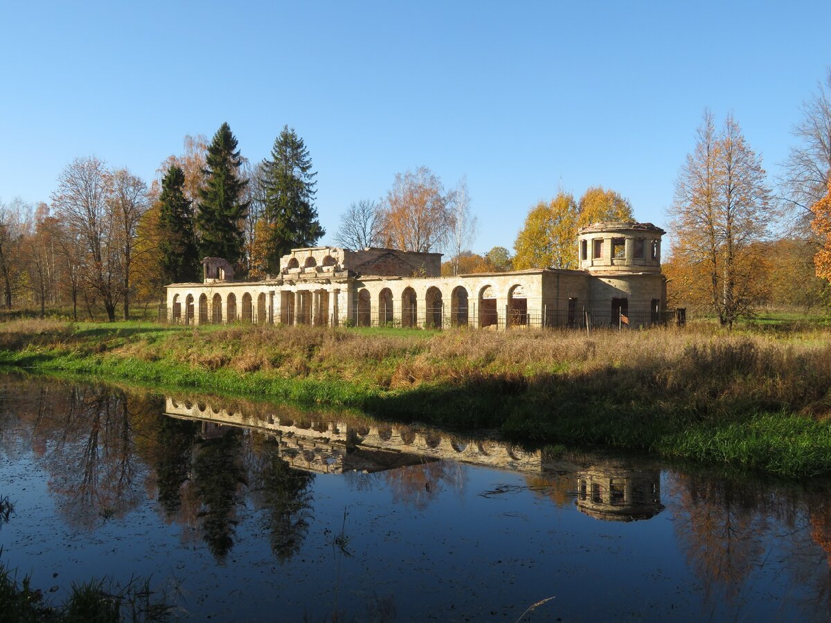 Гейзеры Корпиково