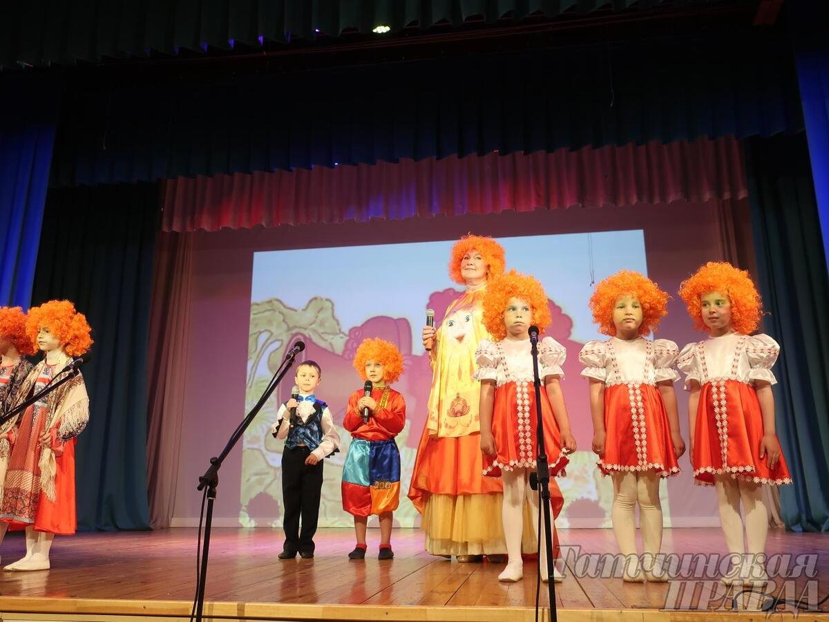Схема планирования Гатчинского района