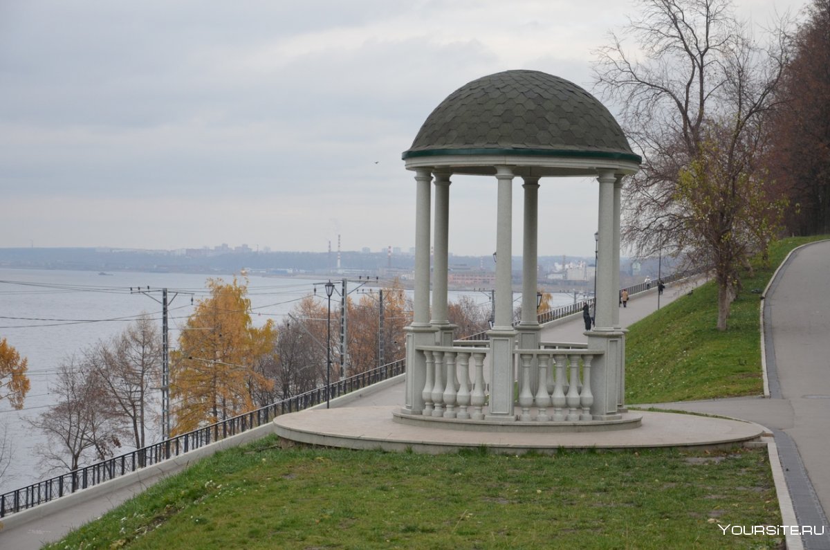 Примечательности Перми