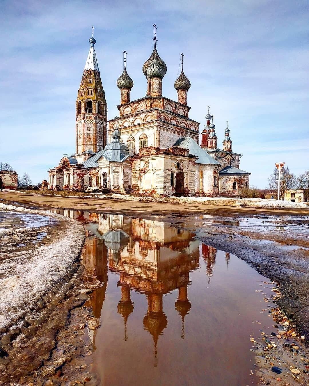 Площадь революции Иваново