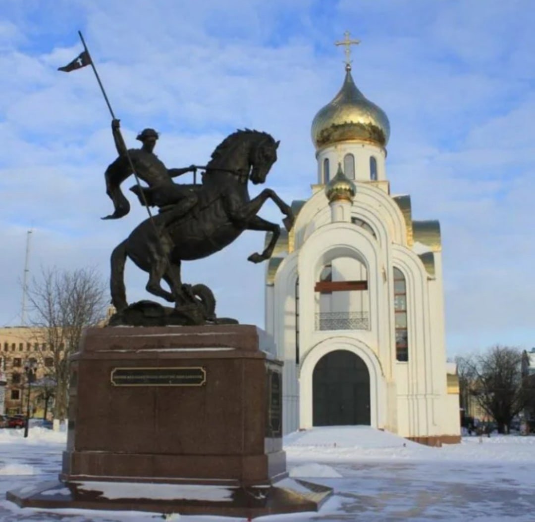 Свято Введенский женский монастырь города Иваново