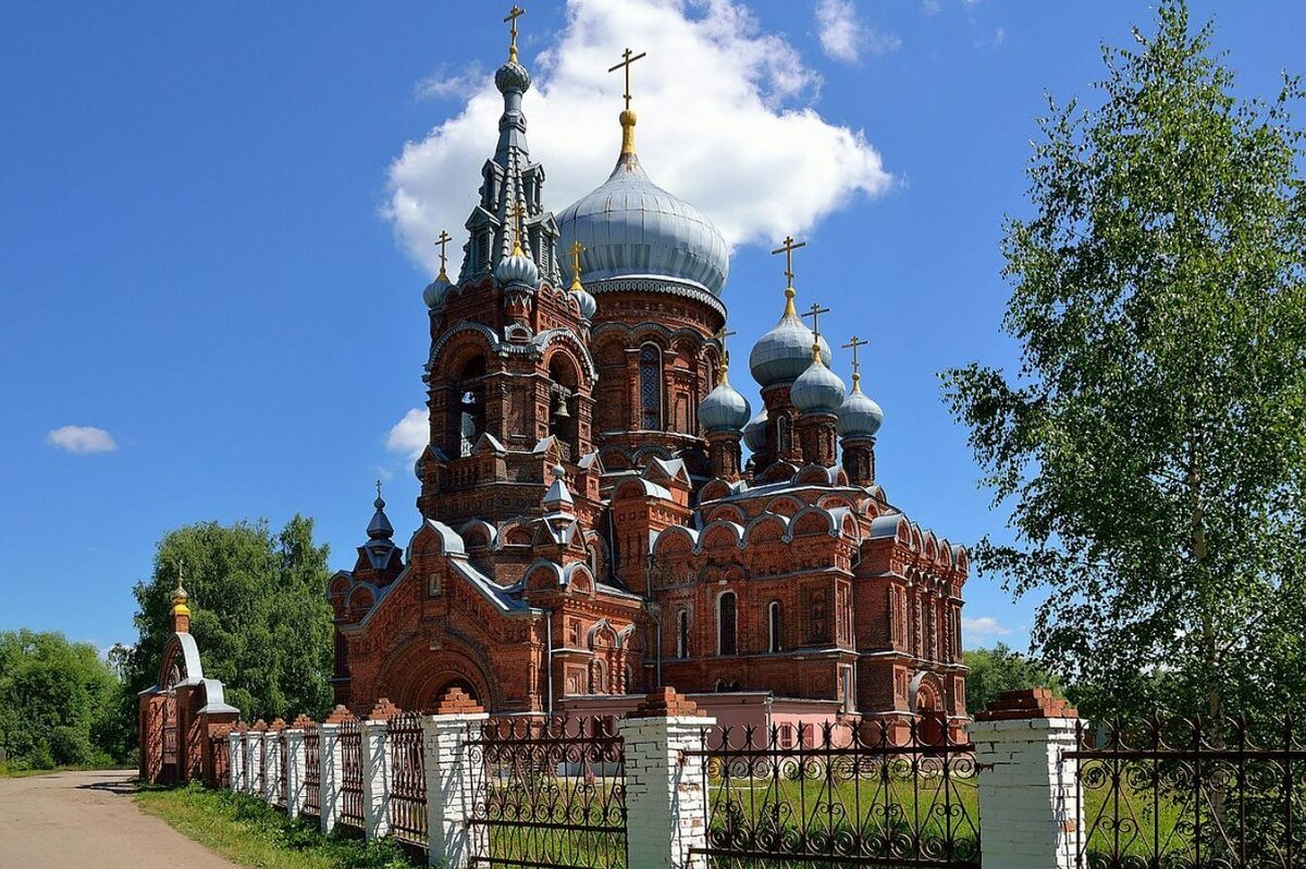 Дом-корабль Иваново