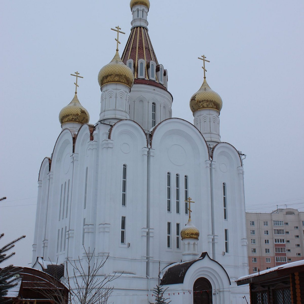 Иваново виды города