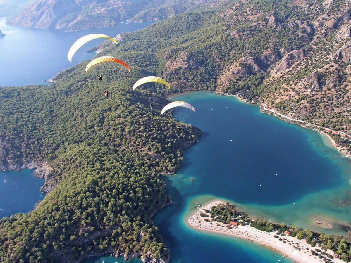 fethiye турция