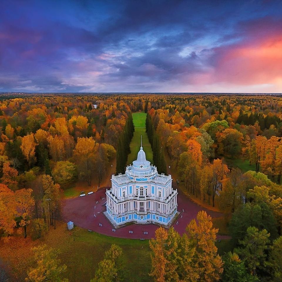 Ломоносов Ораниенбаум