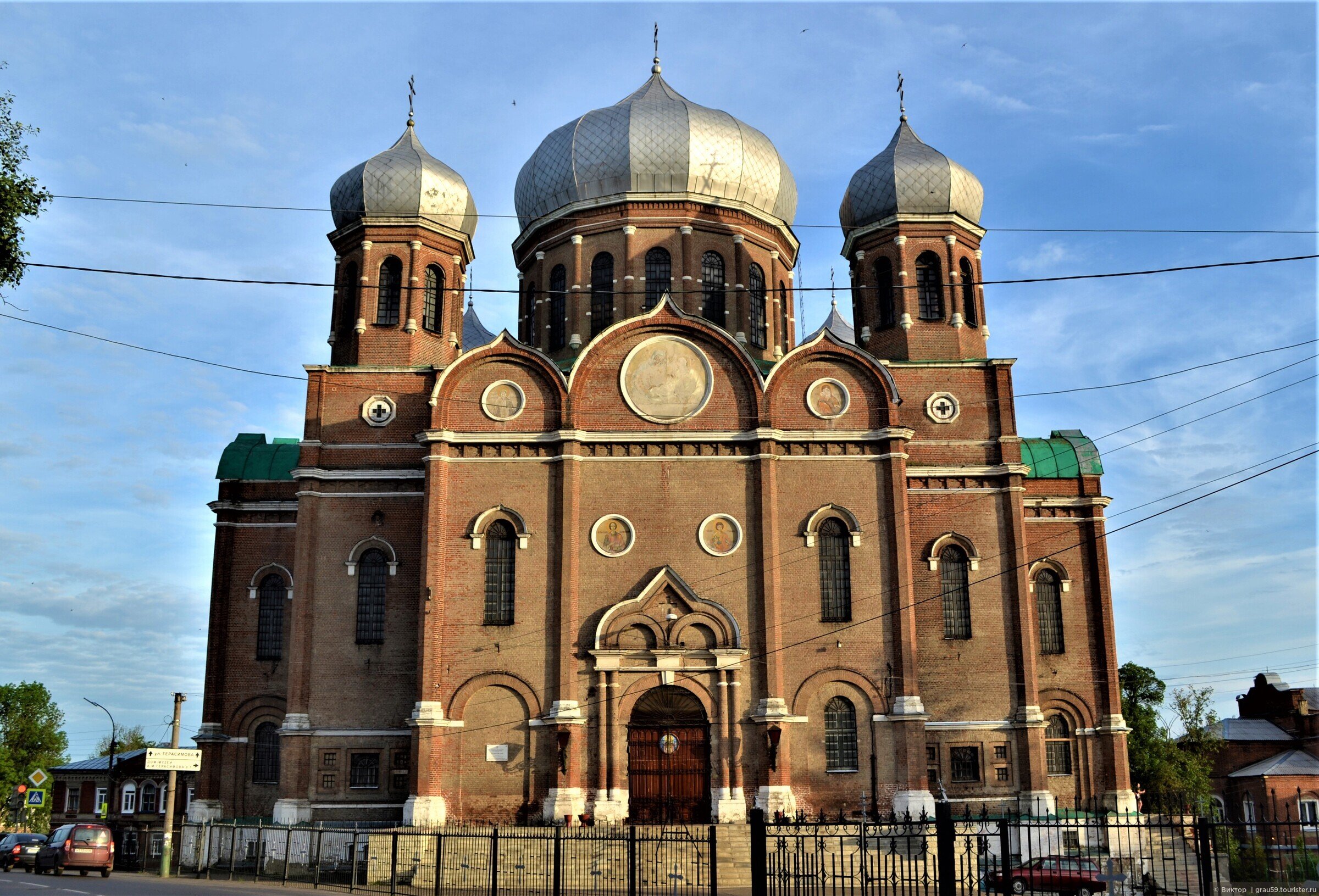 Памятники города мичуринска. Памятники архитектуры Мичуринска.