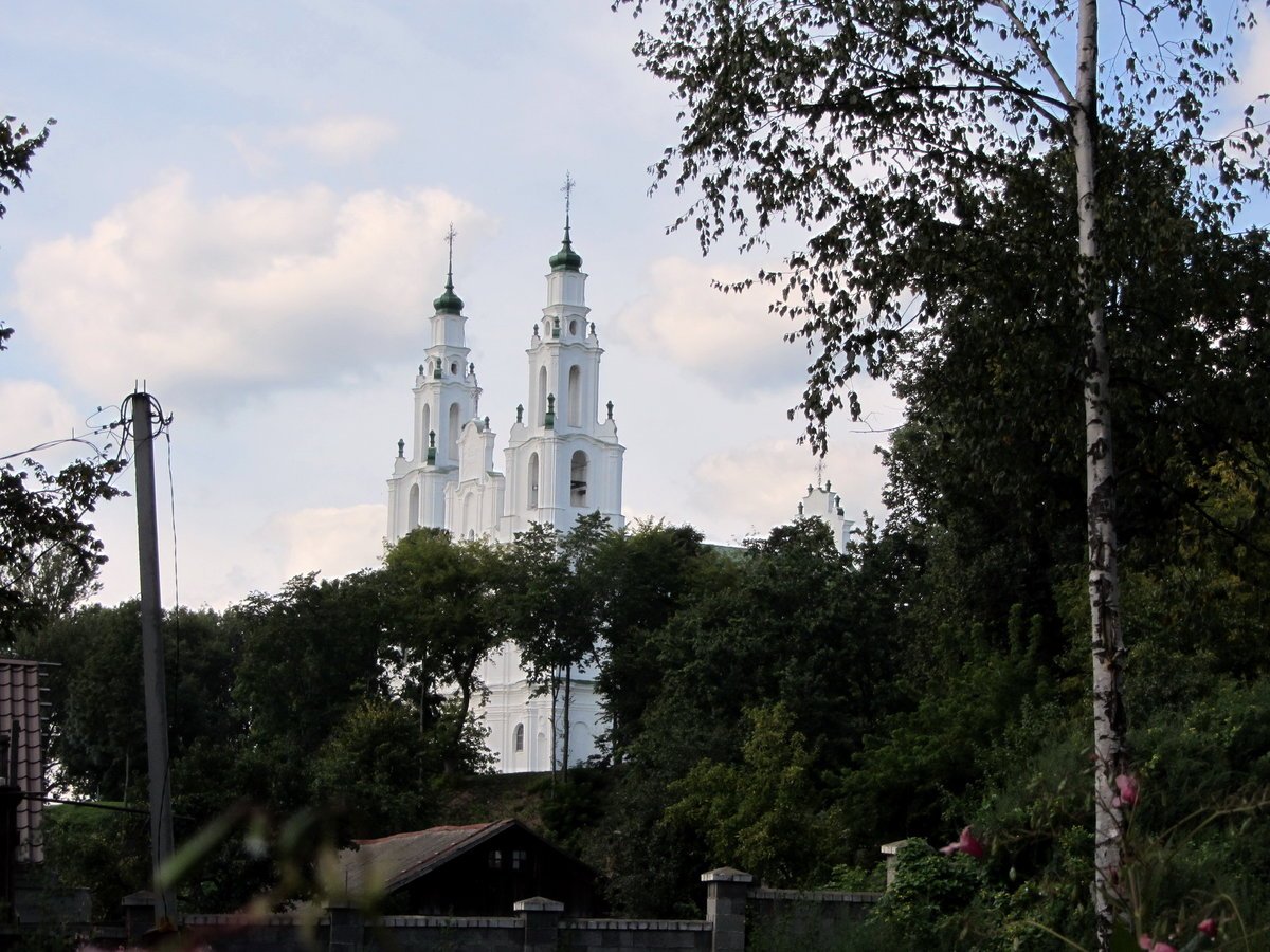 Полоцк достопримечательности фото