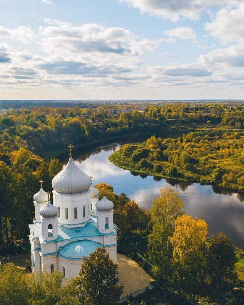 Ржев Тверская область