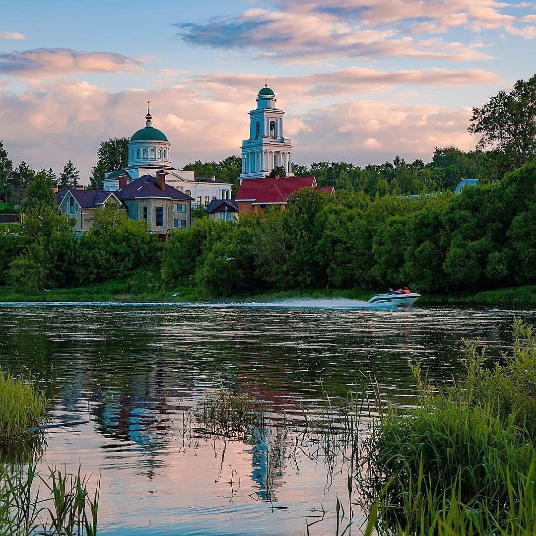 Ржев Тверская область