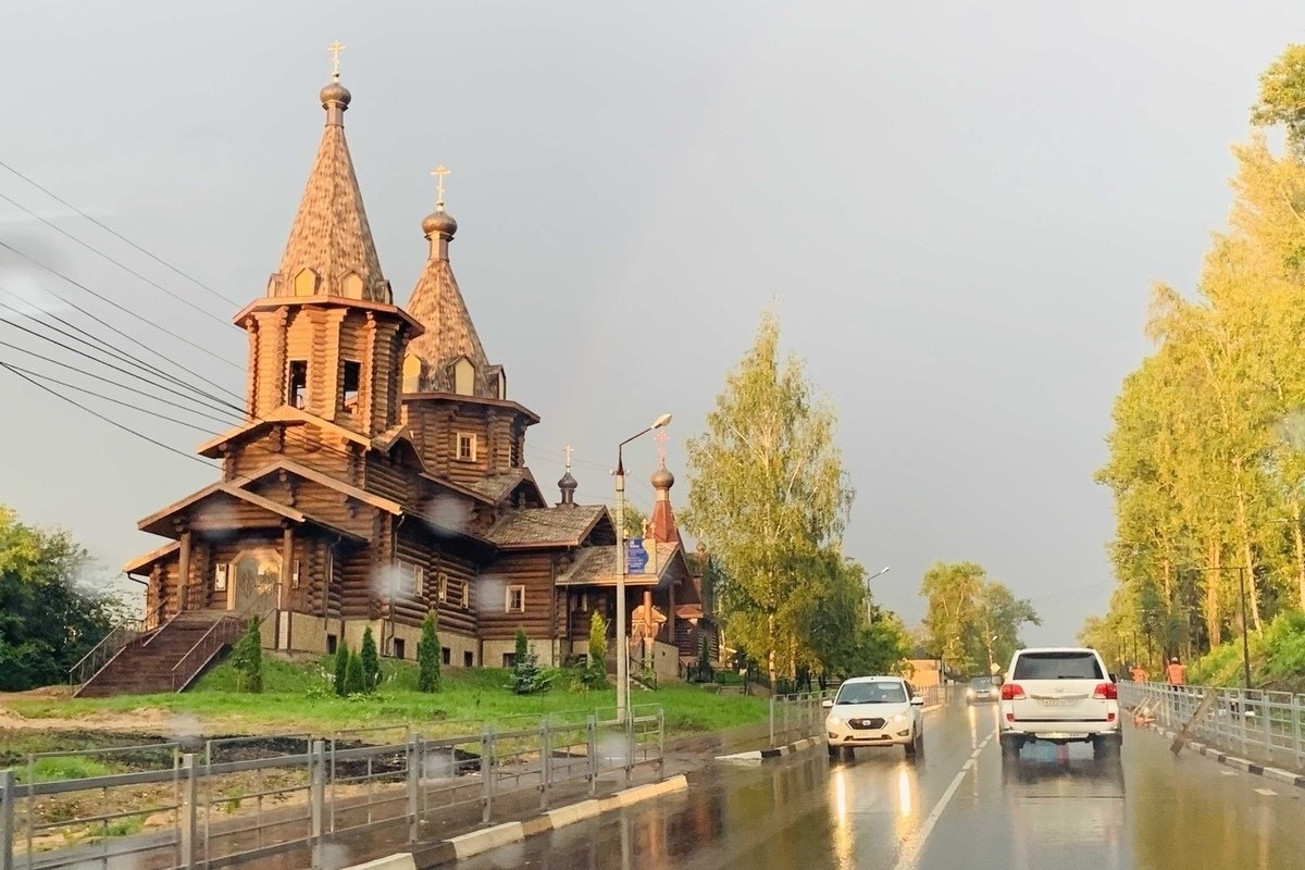 Городской округ Ржев памятник