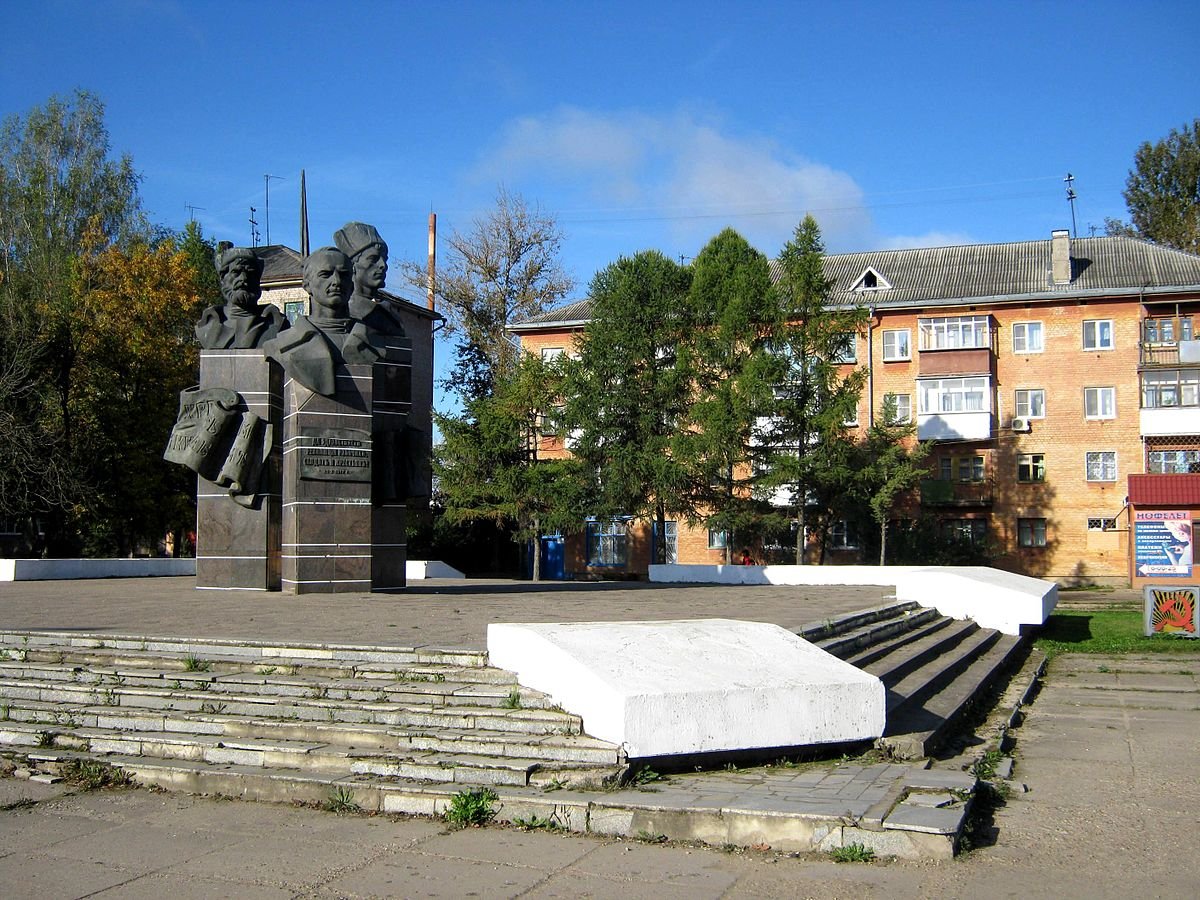 Городской округ Ржев