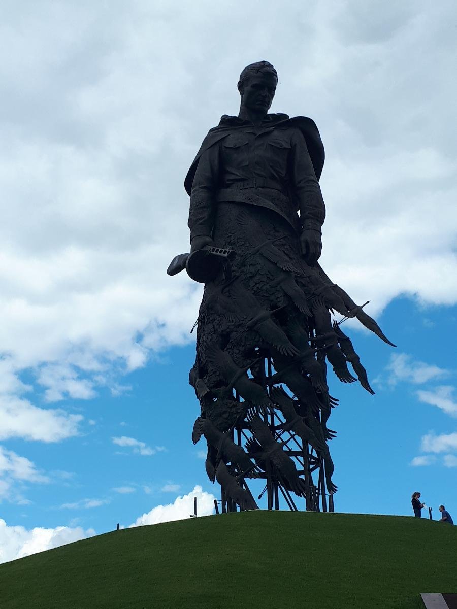 Старица город Тверская область