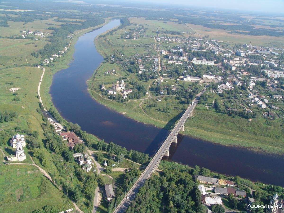 Ржев картинки города
