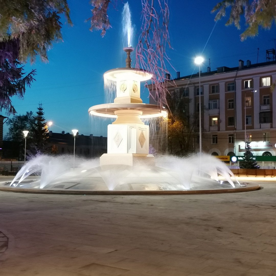 Заказать Воду Каменск Уральский