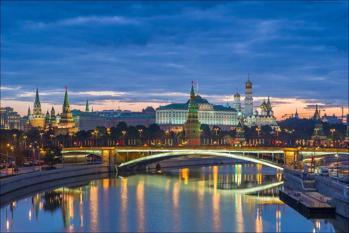 Столица Российской Федерации город Москва