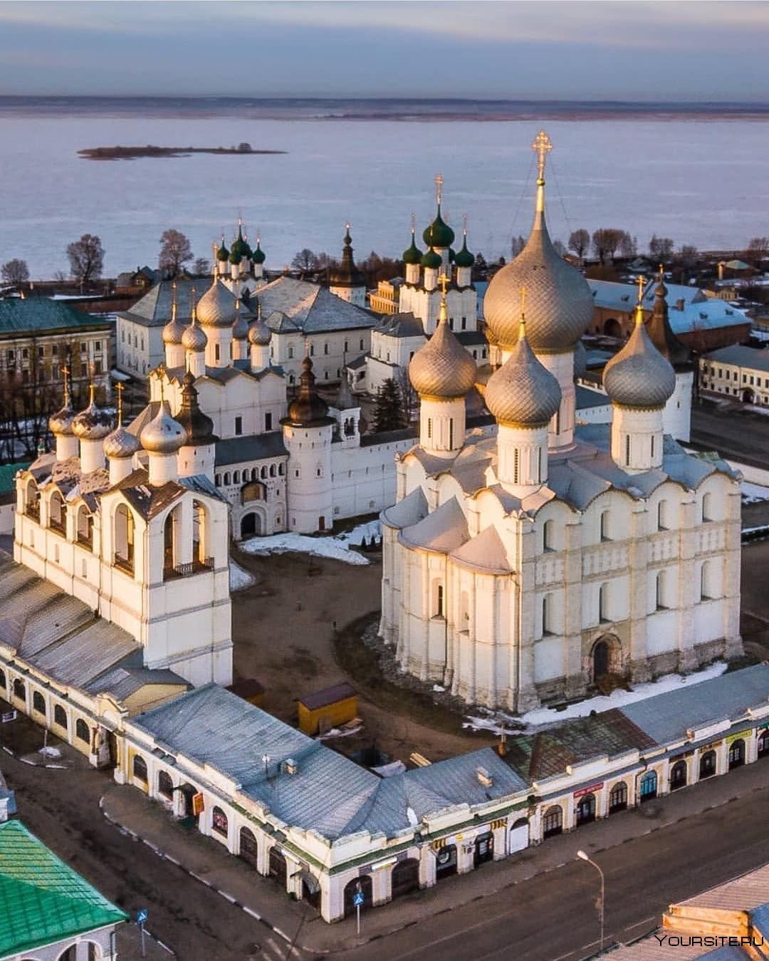 Ростов Великий Ярославская область