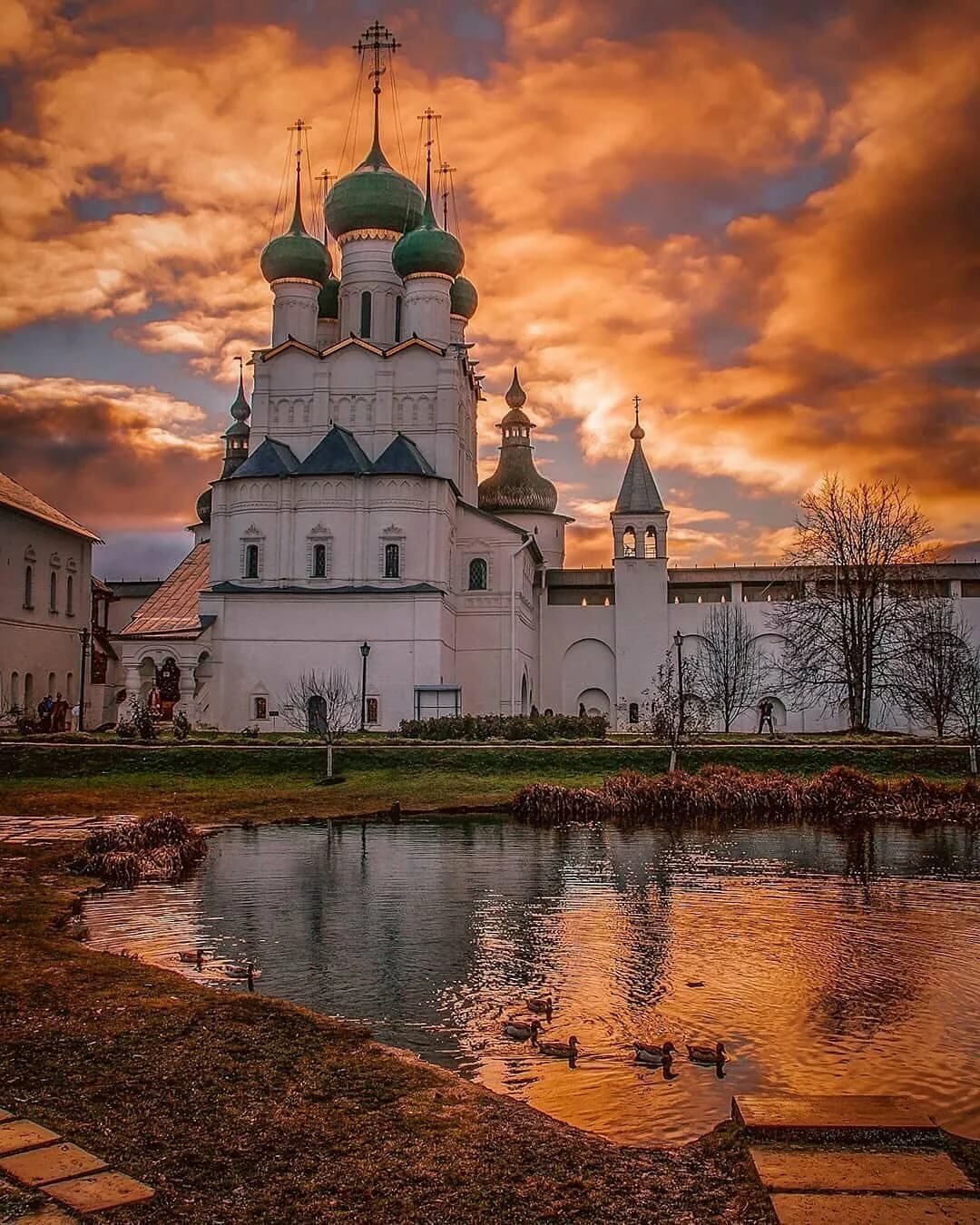 Ростовский Кремль (музей-заповедник)