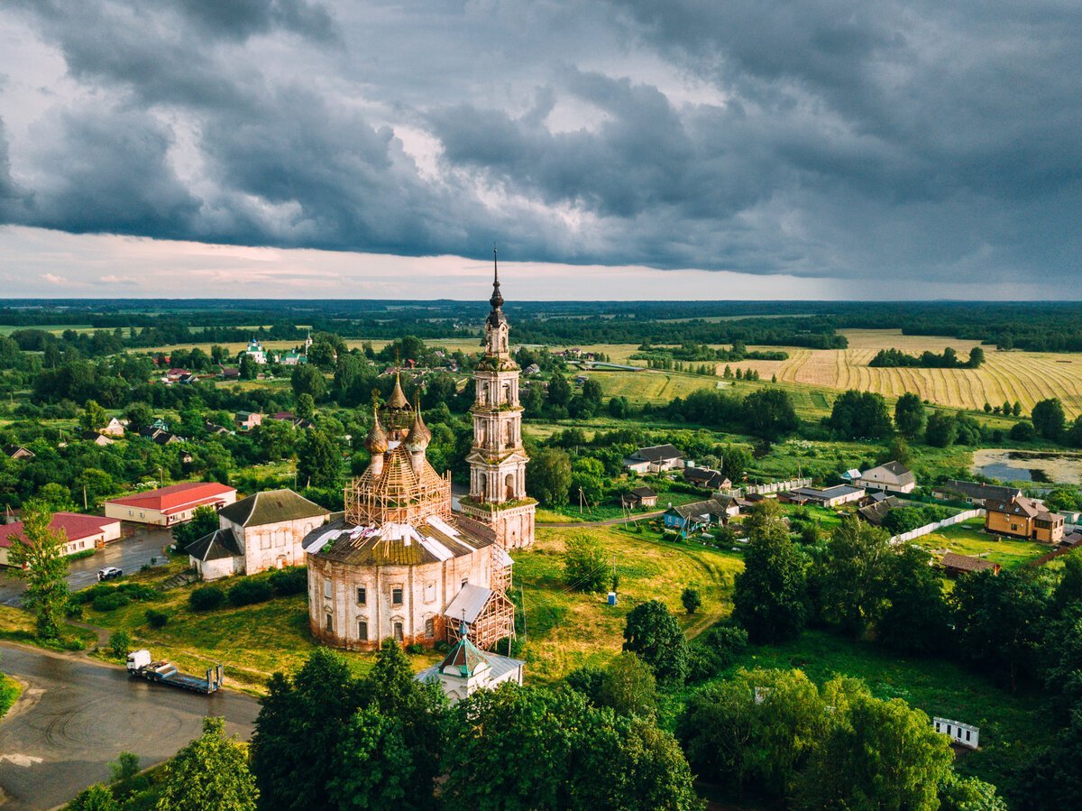 Курба, Тутаев, Пошехонье