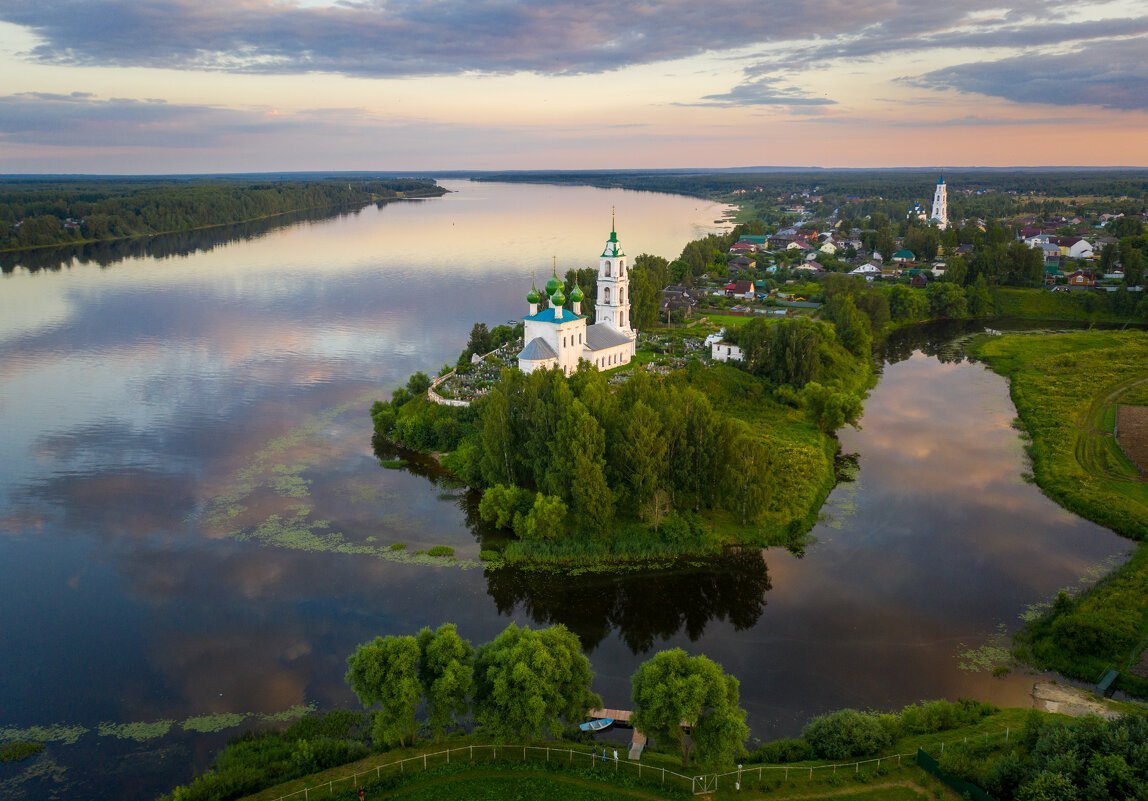 Диево-Городище Ярославская область