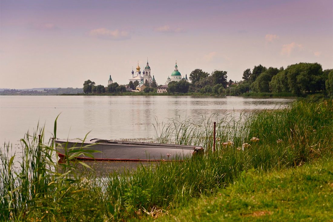Озеро Неро Ростов Великий