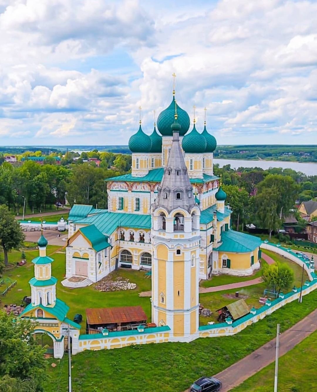 Тутаев Ярославская область